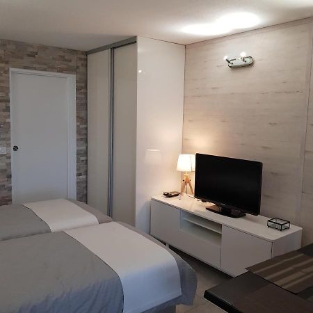 STUDIO 28 m2 TOUT CONFORT NEUF LABEL 3 ETOILES 4 PERSONNES CYBELE Brides-les-Bains Extérieur photo
