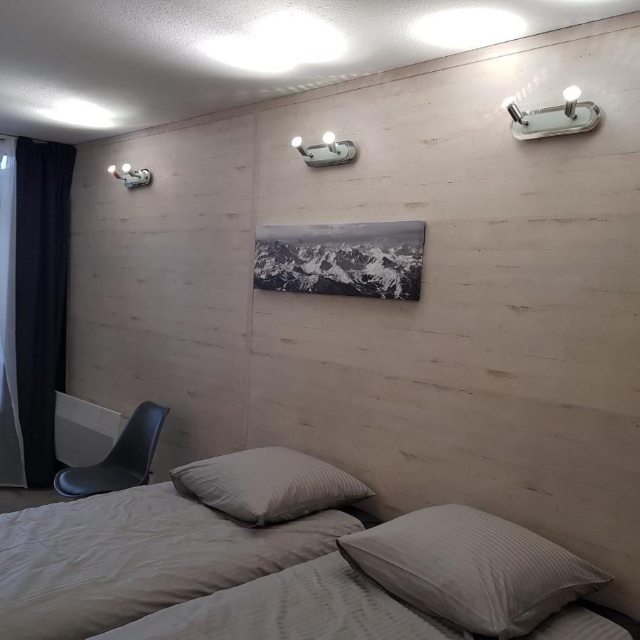 STUDIO 28 m2 TOUT CONFORT NEUF LABEL 3 ETOILES 4 PERSONNES CYBELE Brides-les-Bains Extérieur photo