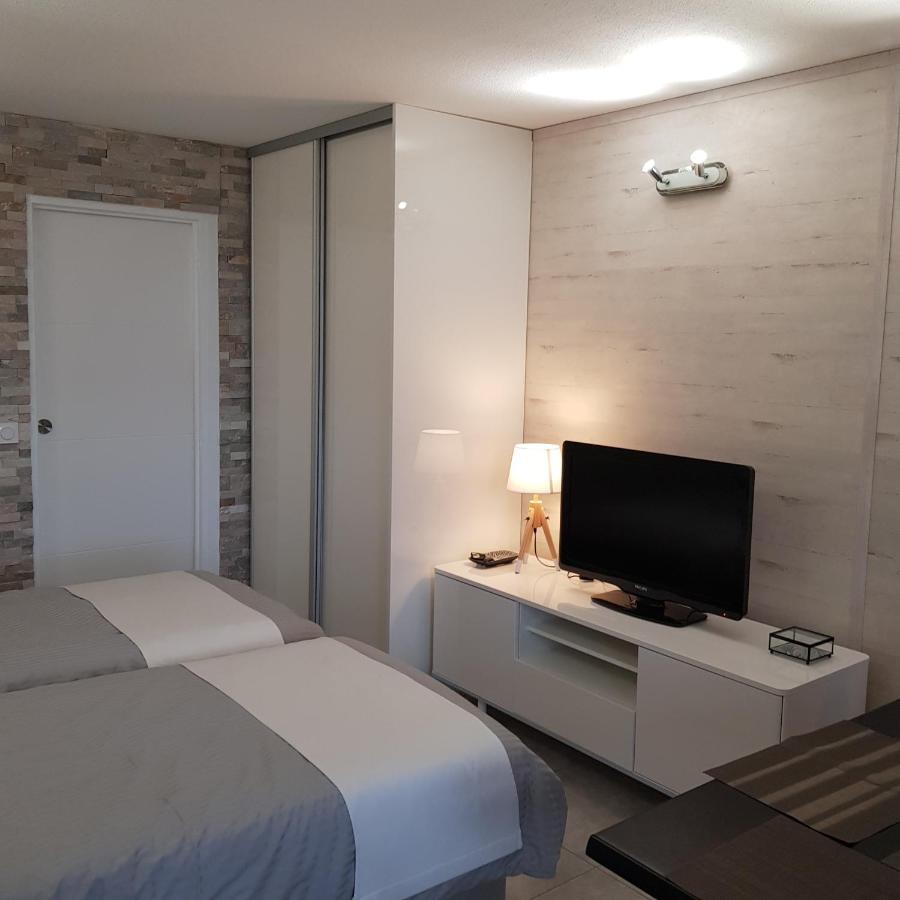 STUDIO 28 m2 TOUT CONFORT NEUF LABEL 3 ETOILES 4 PERSONNES CYBELE Brides-les-Bains Extérieur photo